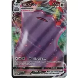 Ditto VMAX (SV119/SV122) [Sword & Shield: Shining Fates]