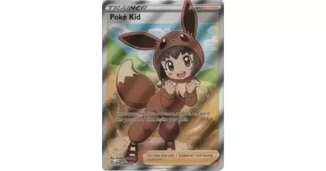 Poké Enfant - carte Pokémon 070/072 Destinée Radieuse