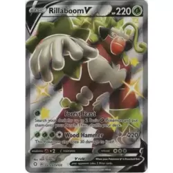 Rillaboom V