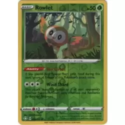 Rowlet Reverse