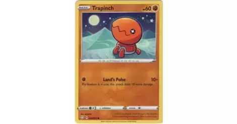 trapinch card