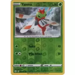 Yanma Reverse