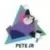 A Goofy Movie 25th Anniversary Pin Set - A Goofy Movie 25th Anniversary - Pete Jr