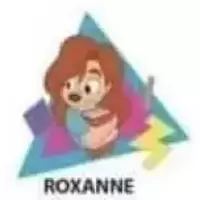 A Goofy Movie 25th Anniversary - Roxanne