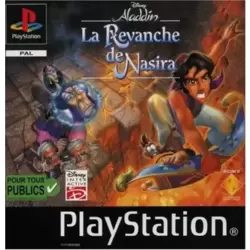 Aladdin La Revanche de Nasira