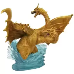 King Ghidorah (1991) - Godzilla Gallery