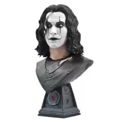 The Crow - Legends In 3D - 1/2 Bust