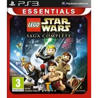 Lego Star Wars : la saga complète - essentials