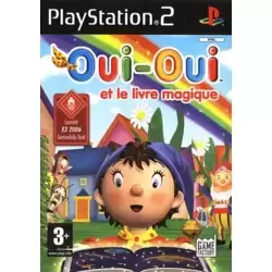 Oui Oui et le Livre magique