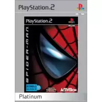 Spider Man - platinum