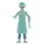 ReAction Figures - The Haunted Mansion - Ezra
