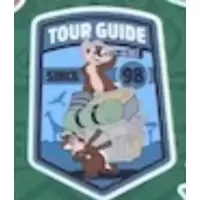 Safari Squad Mystery Box - Chip and Dale Tour Guide
