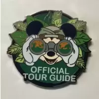 Safari Squad Mystery Box - Mickey Mouse - Official Tour Guide