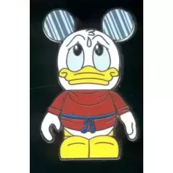 Vinylmation Animation 2- Donald Duck as Noah