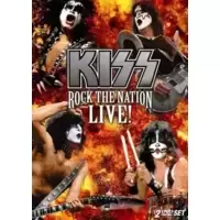 Kiss : Rock The Nation Live ! - Coffret 2 DVD