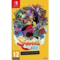 Shantae: Half Genie Hero Ultimate Edition