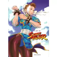 L'art de street fighter
