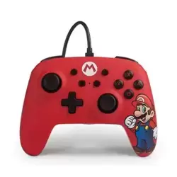 Wired Controller : Mario