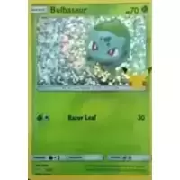 Bulbasaur · FireRed & LeafGreen (RG) #54 ‹ PkmnCards