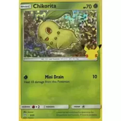 Chikorita Holo