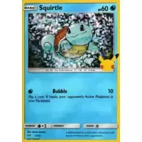 Squirtle Holo