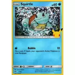 Squirtle Holo