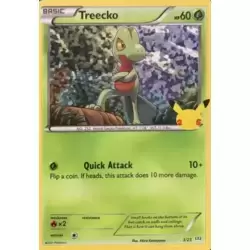 Treecko Holo