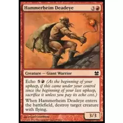 Hammerheim Deadeye
