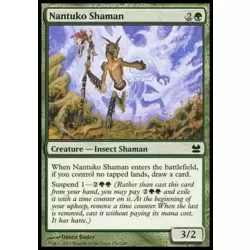 Nantuko Shaman