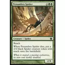 Penumbra Spider