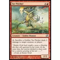 Tar Pitcher