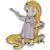 Animators Collection Mystery Pin Series 2 - Rapunzel