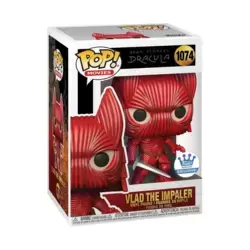 Dracula Bram Stoker's - Vlad The Impaler