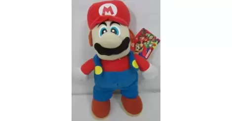 Kellytoy best sale mario plush