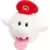 Super Mario Plushes - San-ei - Super Mario Galaxy - Boo Mario