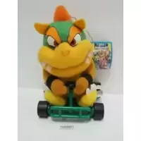 Takara - Super Mario Kart - Bowser