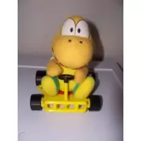 Takara - Super Mario Kart - Koopa