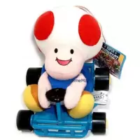 Takara - Super Mario Kart - Toad
