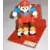 Nintendo Trophy Figures - Mario Stomps The Goombas