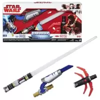 Bladebuilders Path of the Force Electronic Lightsaber