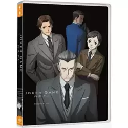 Joker Game Intégrale Saison 1
