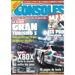 Consoles Max n°21