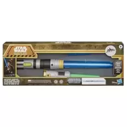 Galaxy's Edge - Peace And Justice Electronic Lightsaber