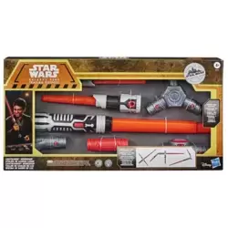 Galaxy's Edge - Power And Control Lightsaber Set