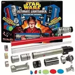 Ultimate Lightsaber Kit