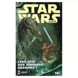 Luke face aux serpents dragons !