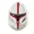 Star Wars Stormtrooper Signature Pin Set - Clone Trooper Captain