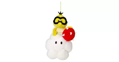 Lakitu plush deals