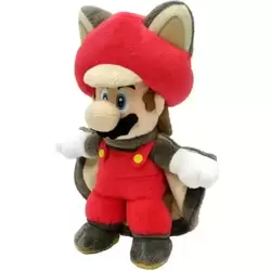 San-ei - New Super Mario Bros. U -  Flying Squirrel Mario