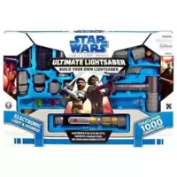 Ultimate Lightsaber Kit - Build your own Lightsaber